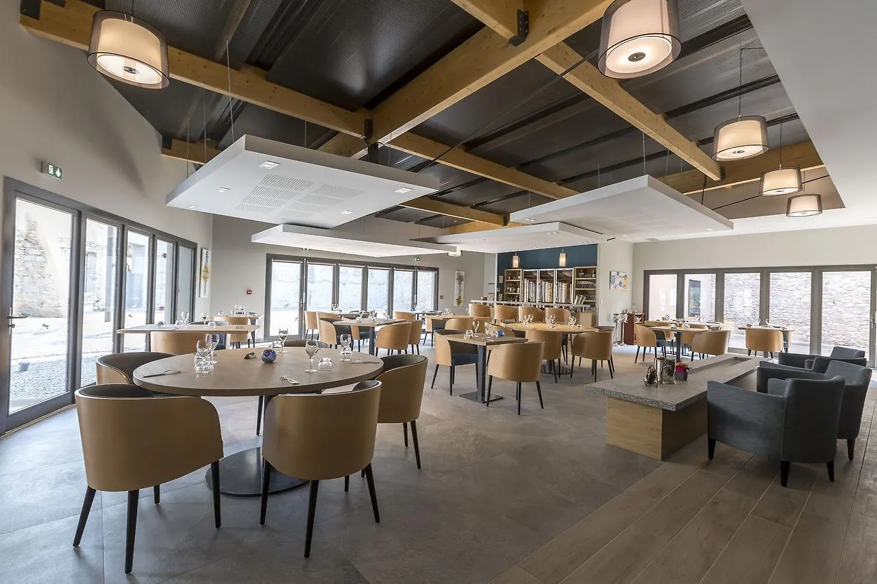 Hotel Mets Et Plaisirs Mazamet Francja